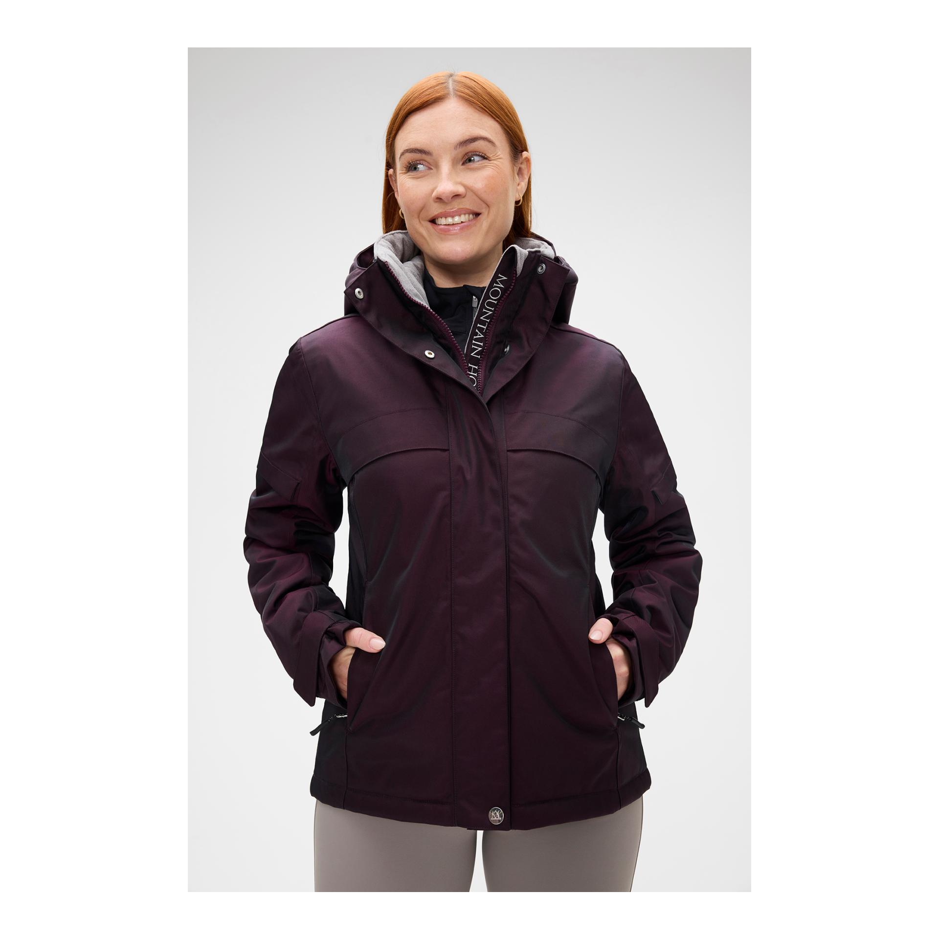 Mountain Horse Veste d'équitation d'hiver femme Royal Grace A/H 26