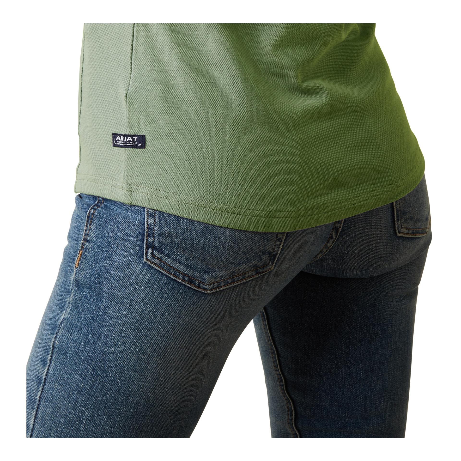 Ariat Poloshirt Prix 2.0 Damen