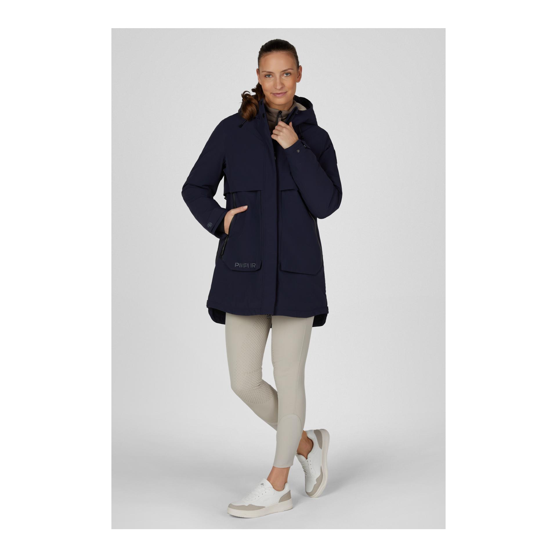Pikeur Parka imperméable femme Athleisure