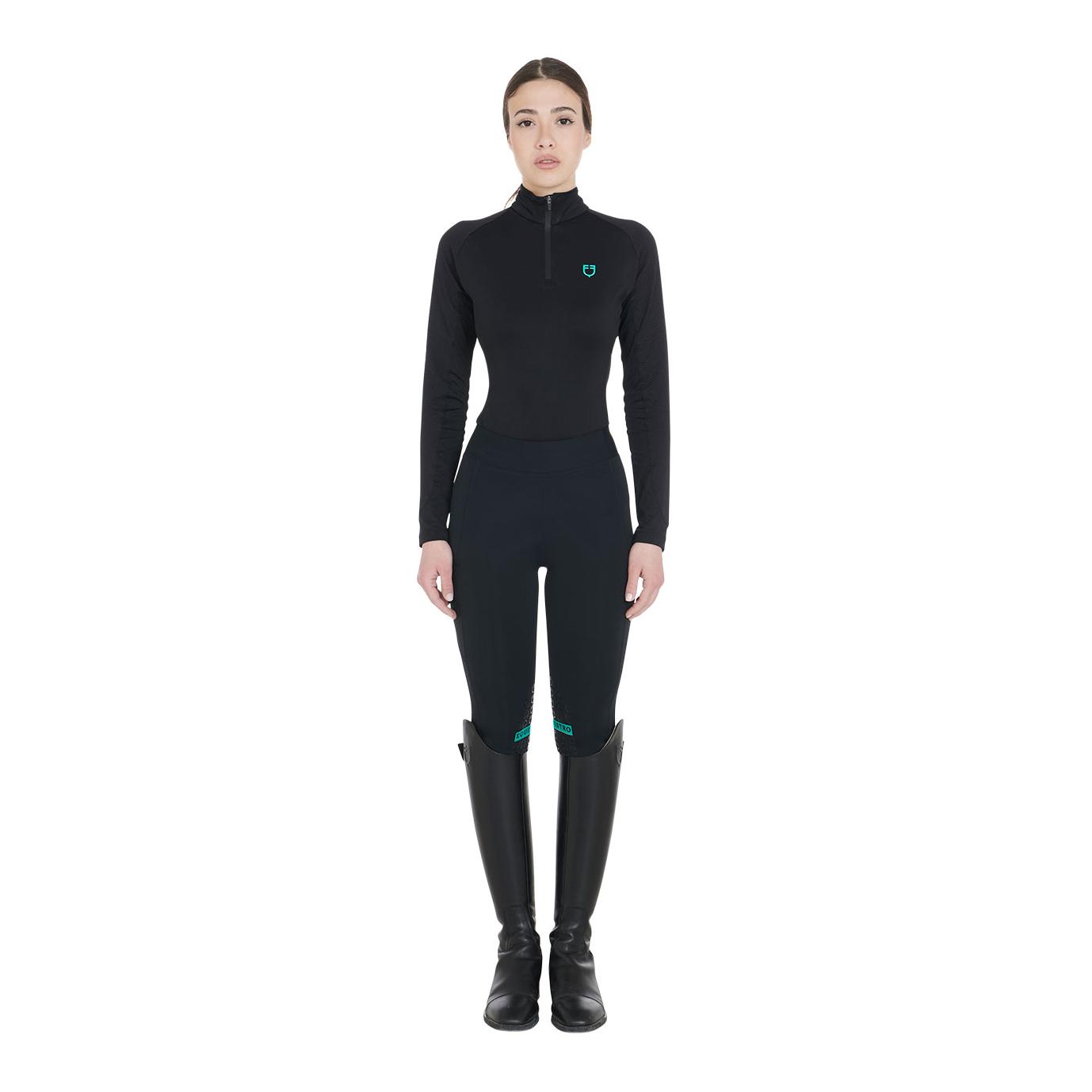Equestro Funktionsshirt Langarm Training slim fit Damen