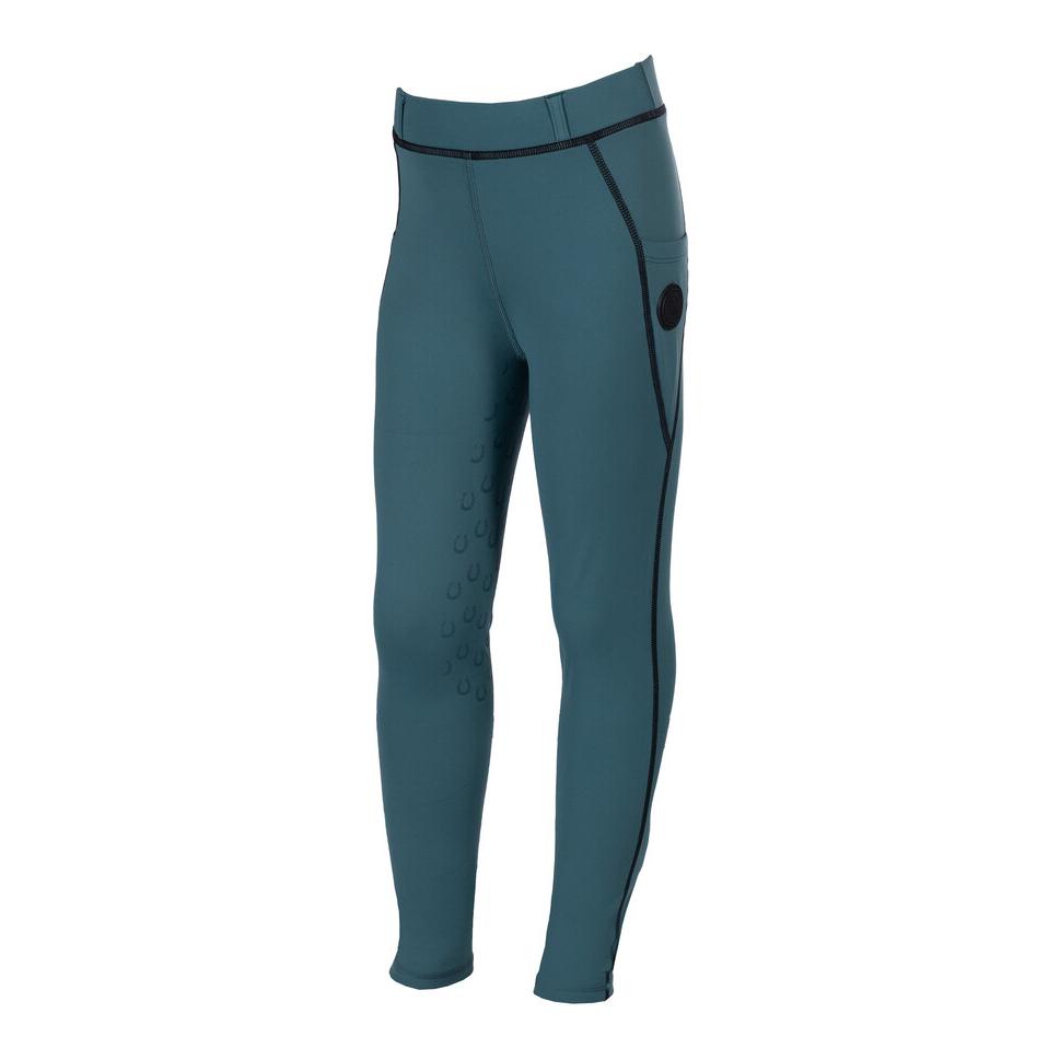 HKM Leggings d'équitation Amina fond intégral silicone