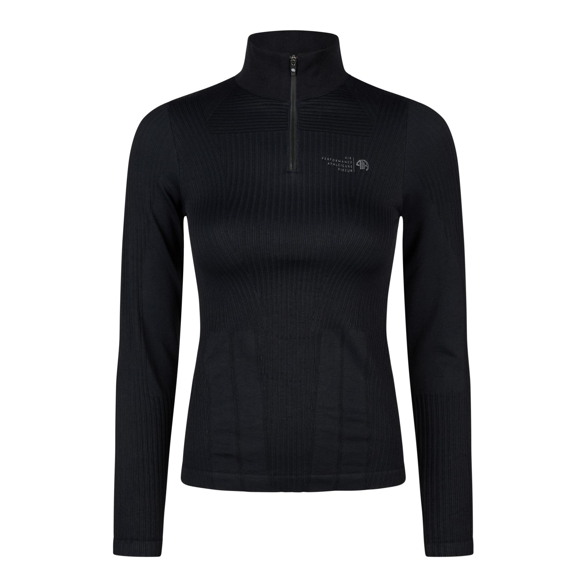 Pikeur Athleisure 3D Strickshirt Damen
