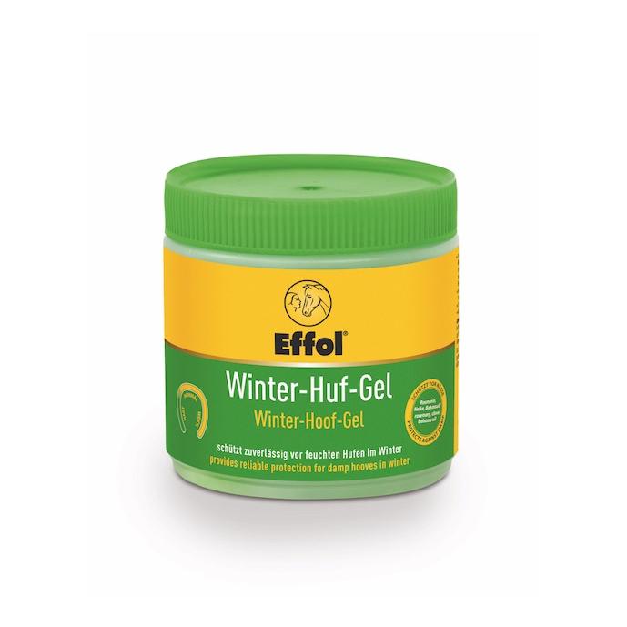Effol Winter Huf Gel Orange/Grün