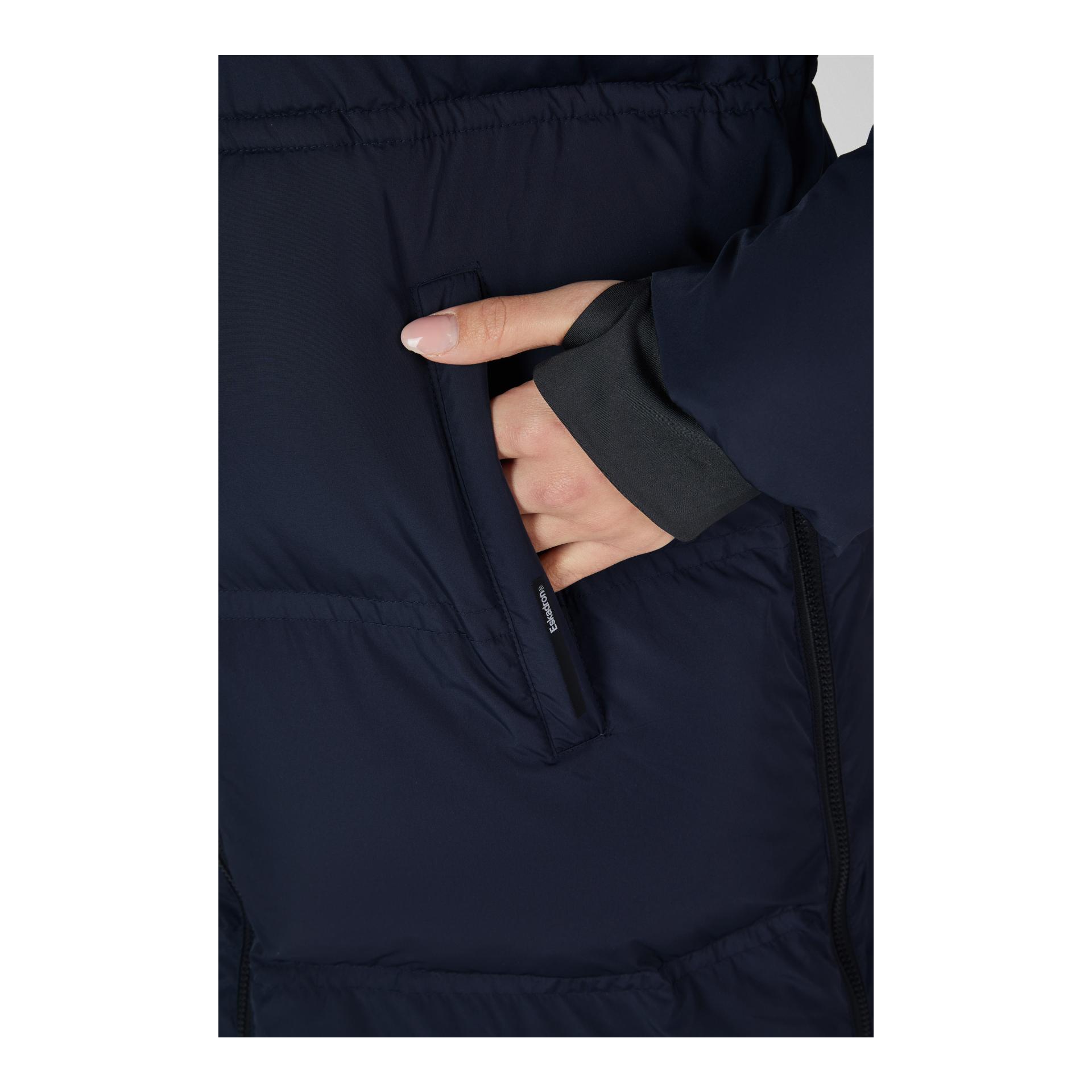Eskadron Winterparka gesteppt Damen Dynamic AW26