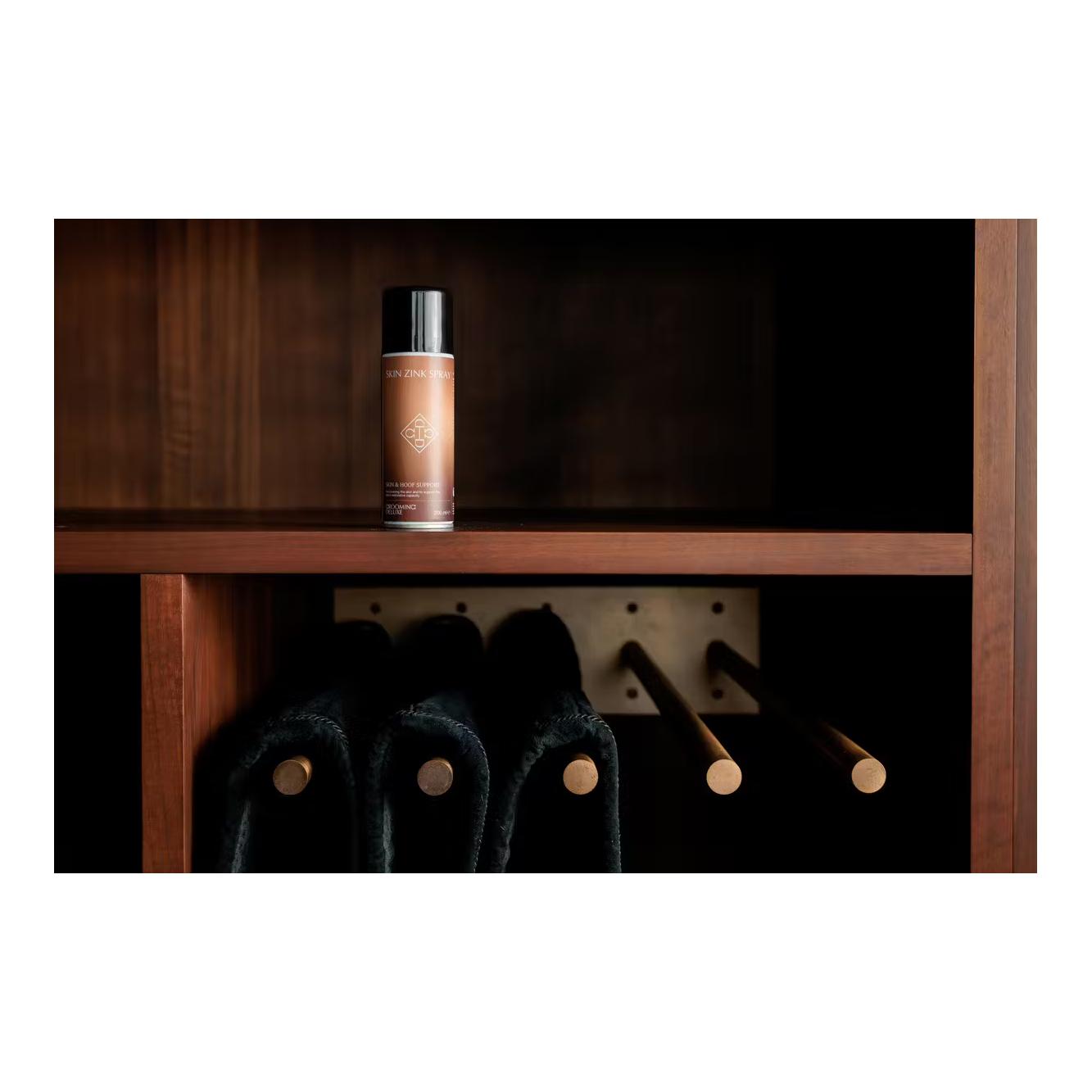 Grooming Deluxe GD Zink Spray