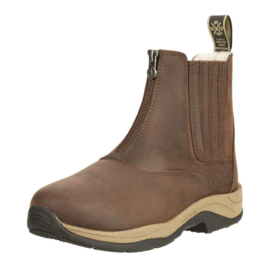 Suedwind Footwear Stiefelette FIELD FZ MERINO GripFTX