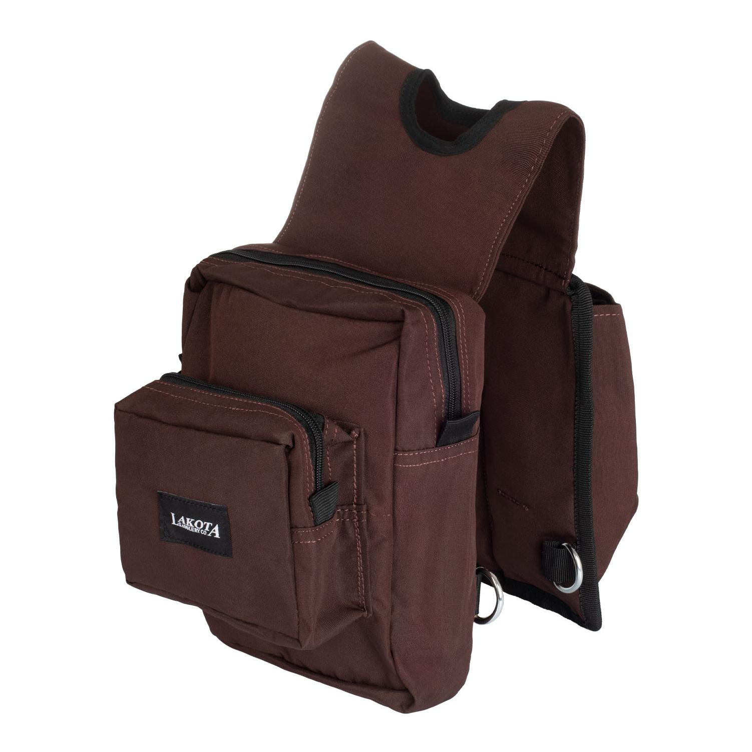 Lakota Horn Satteltaschen