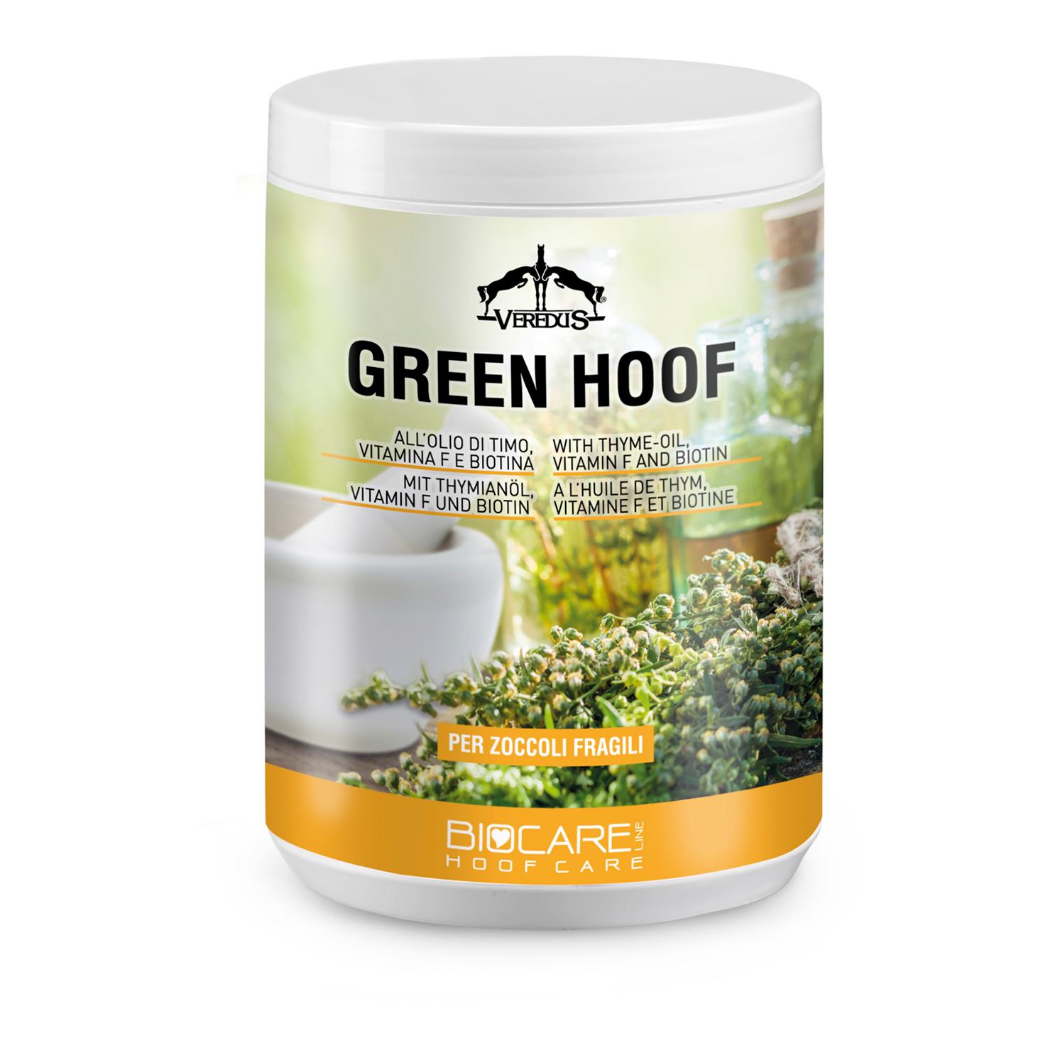Veredus Hufpflege Green Hoof