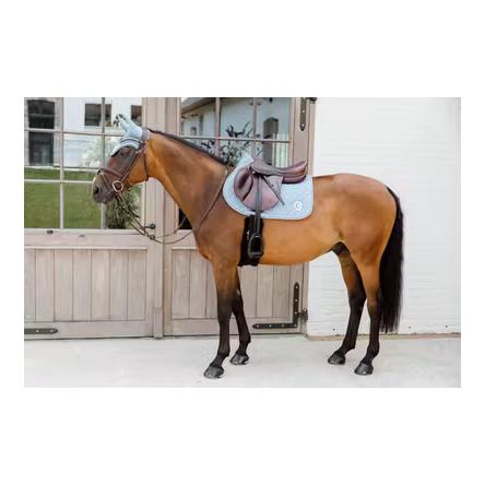 Kentucky Fliegenhaube Wellington 3D Logo rope