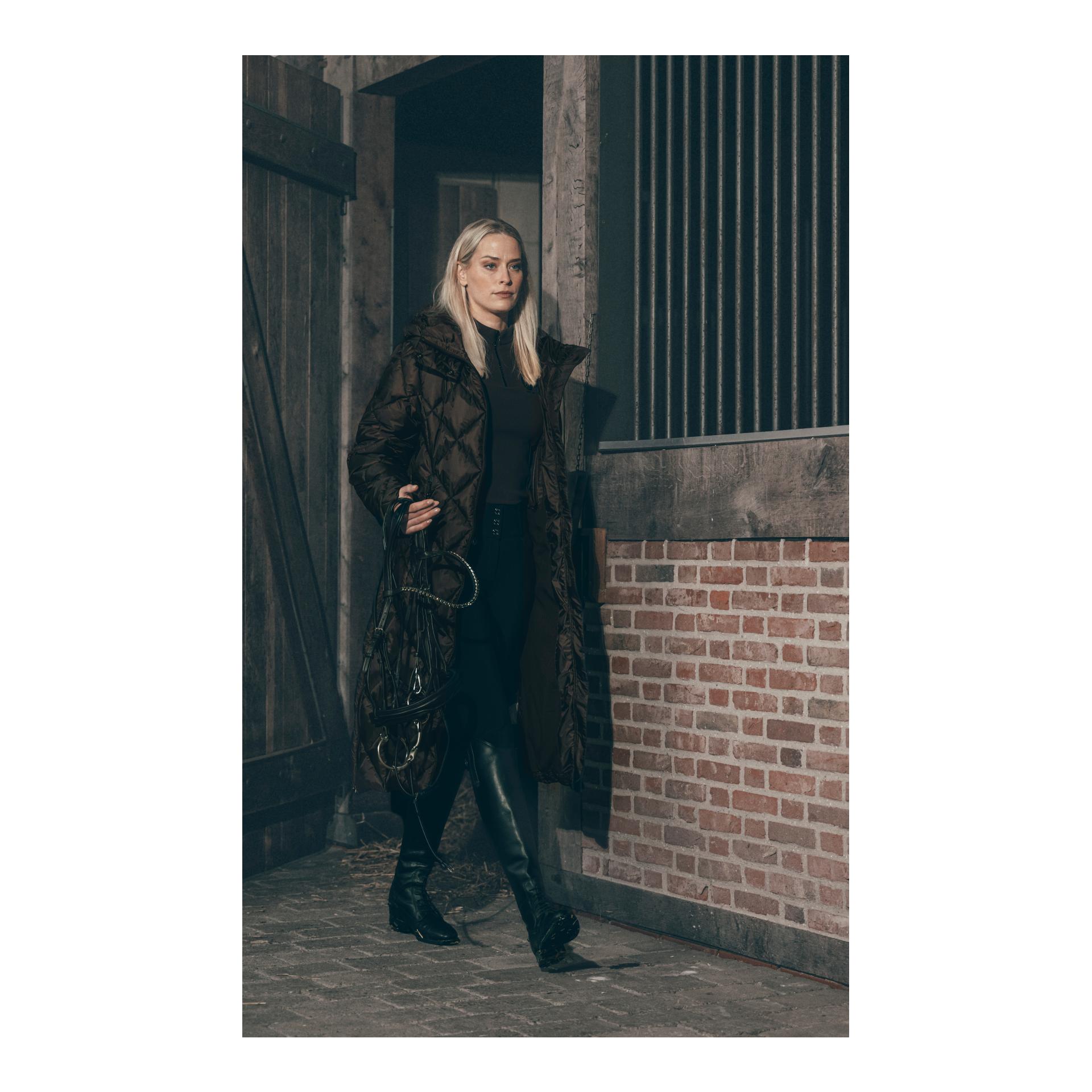 Pikeur Manteau matelassé Quiltdiamond femme Selection