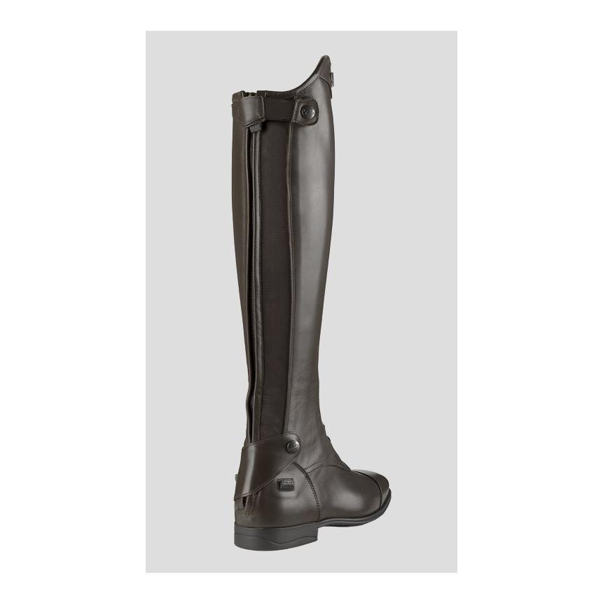 Parlanti Passion Reitstiefel Miami Zip - braun