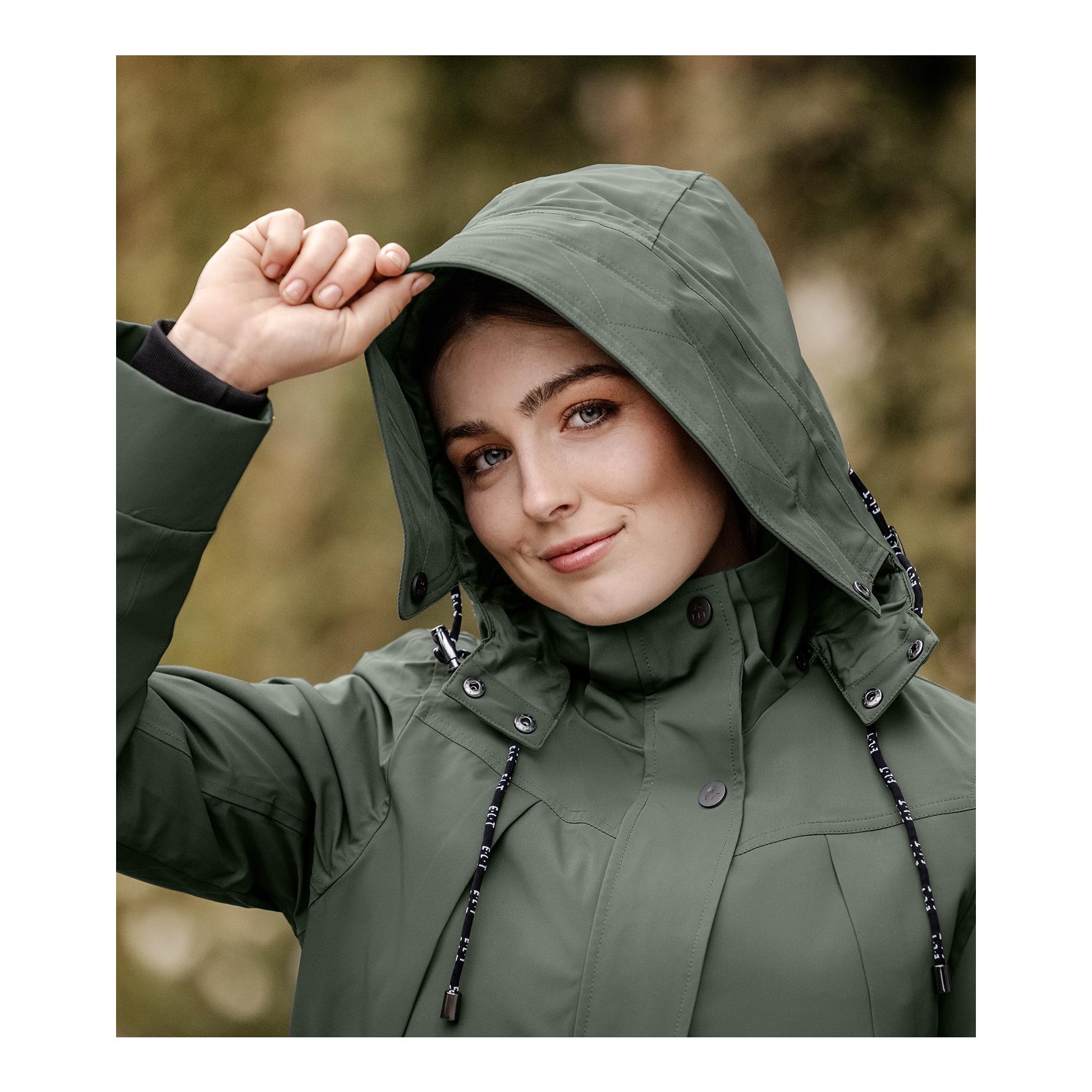 Elt Winterreitparka Ontario