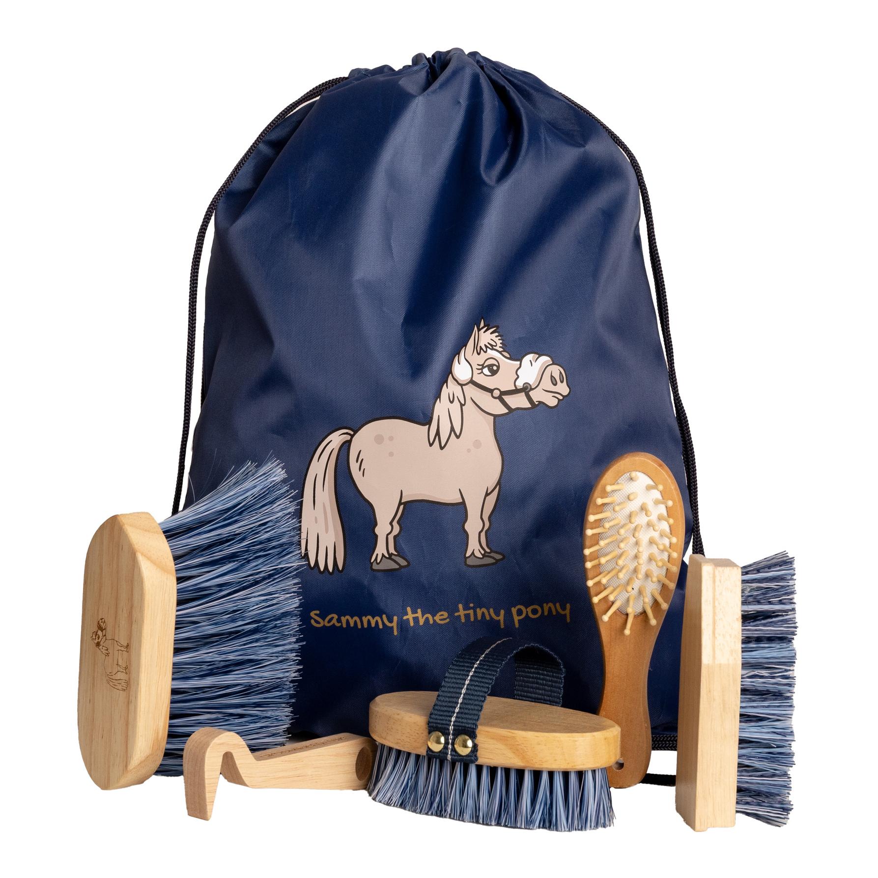 Kentucky Sammy Kids Brush Bag Set