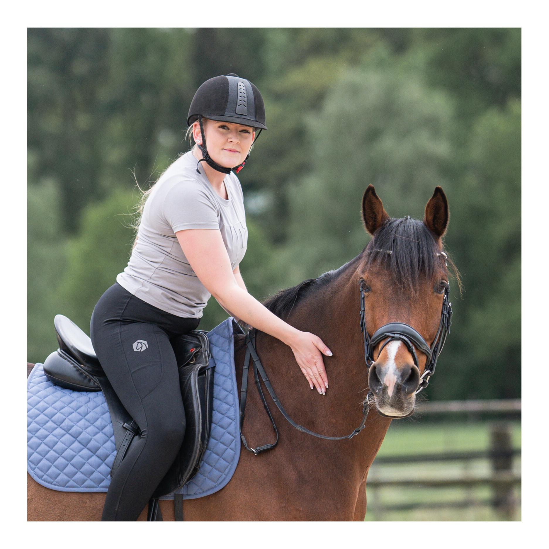Marengo Legging d'équitation Freedom grip genoux