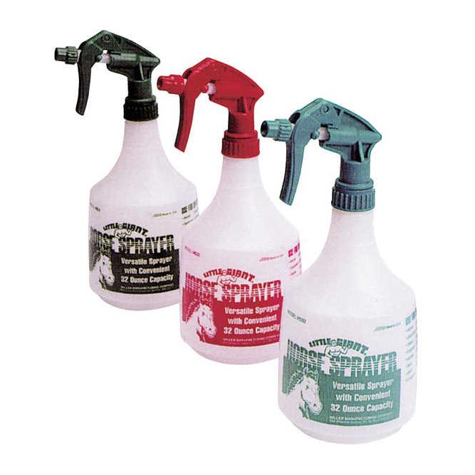 Little Giant Bouteille de spray pour chevaux