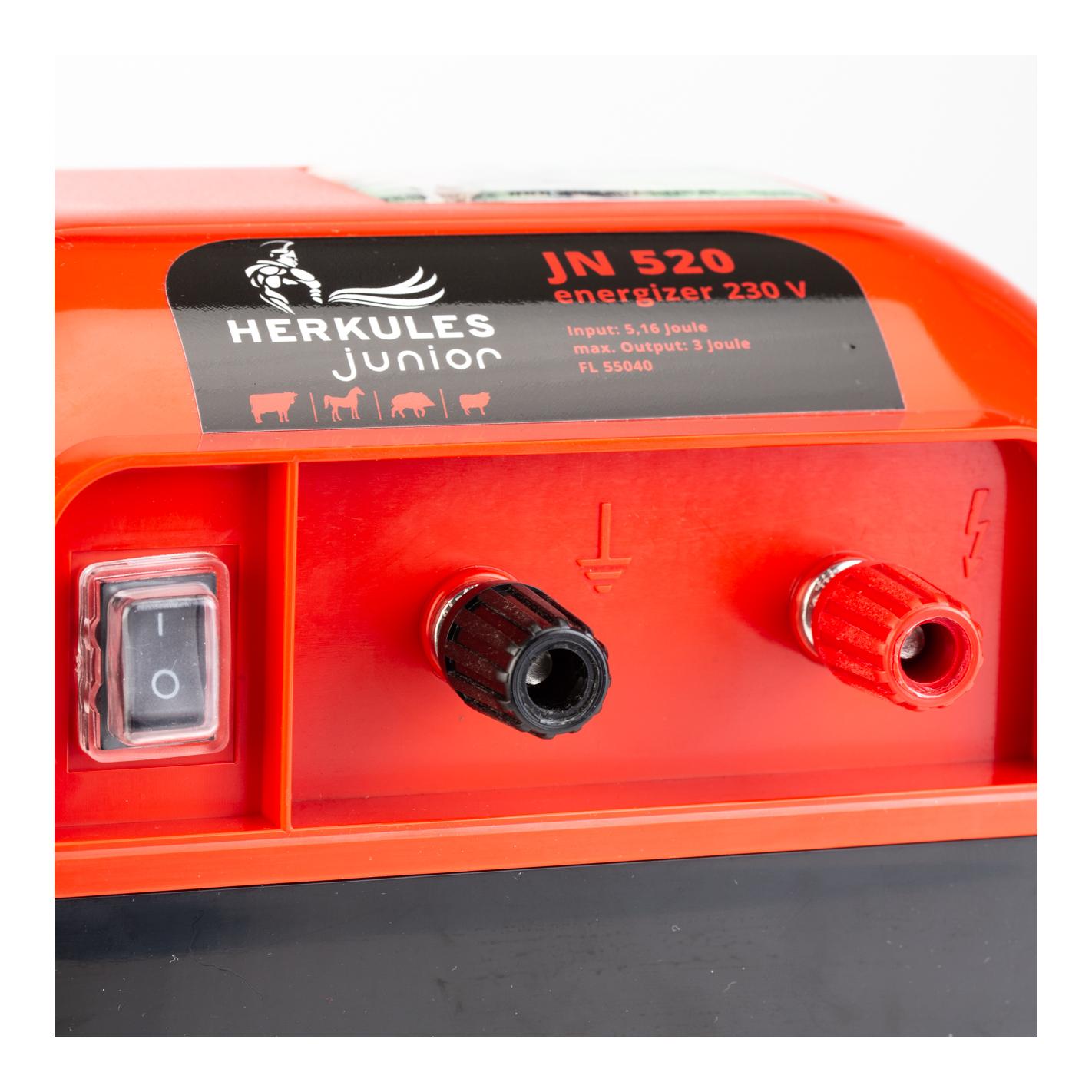 Hauptner Weidezaungerät Herkules Junior JN520