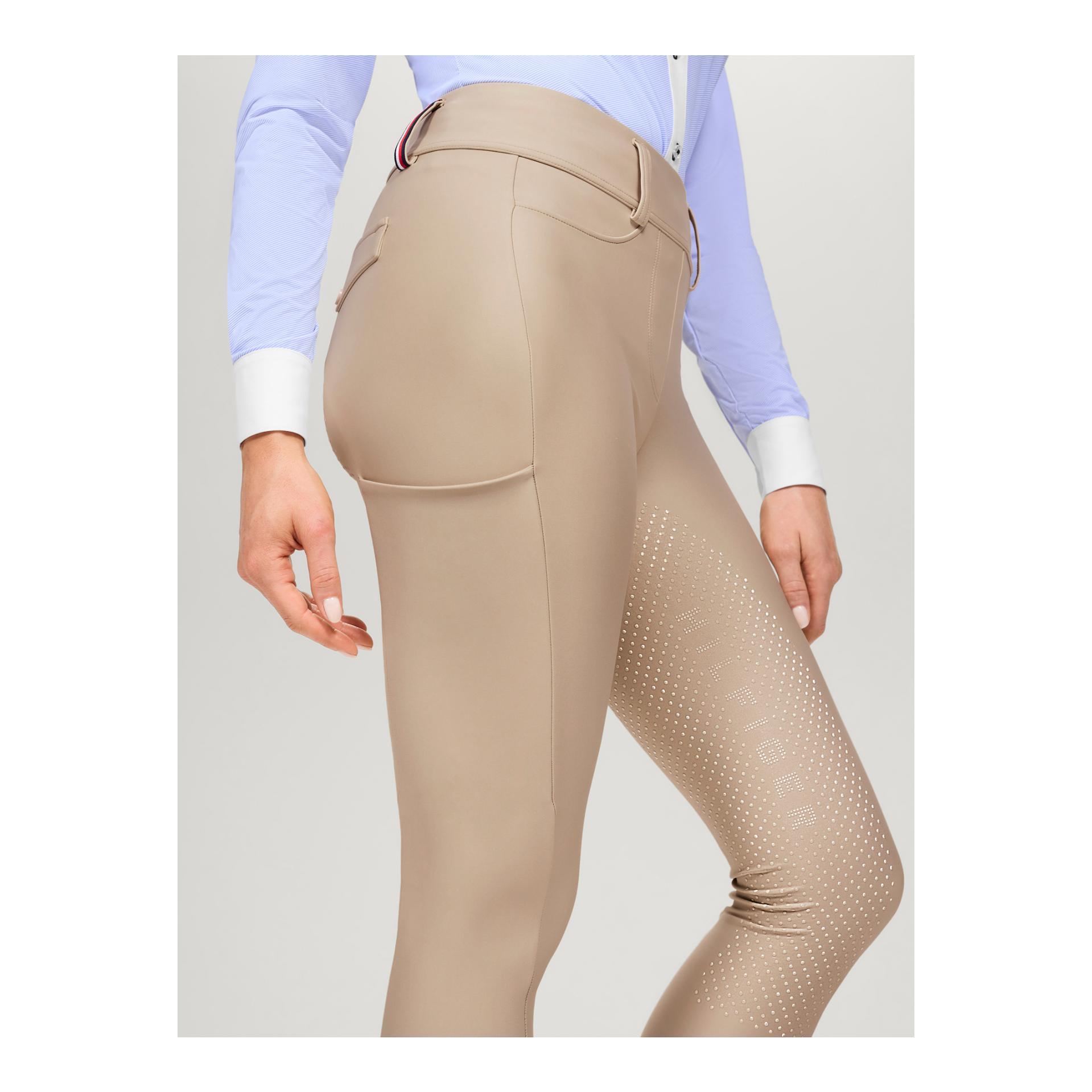 Tommy Hilfiger Equestrian Pantalon d'équitation Highland Vollgrip pour femme