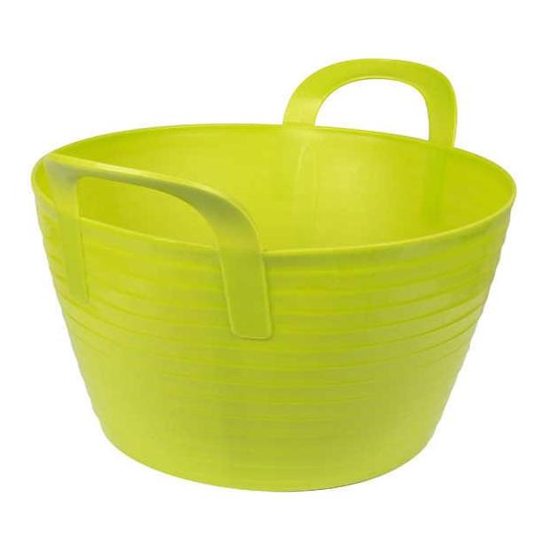 Kerbl Mangeoire flexible FlexBag – vert