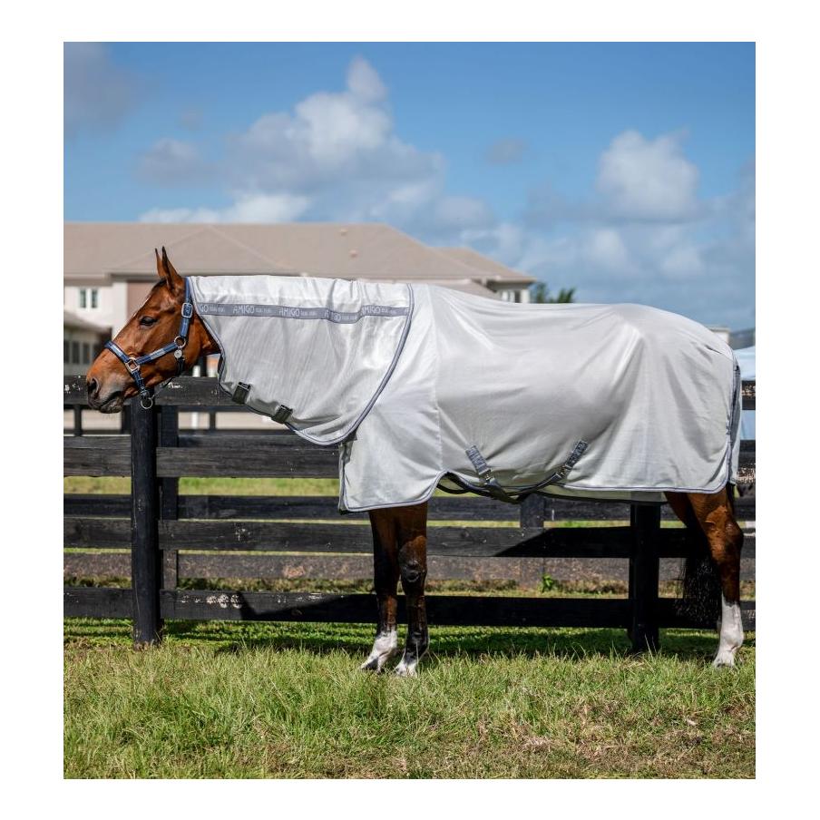Horseware Fliegendecke Amigo Bug Rug Plus