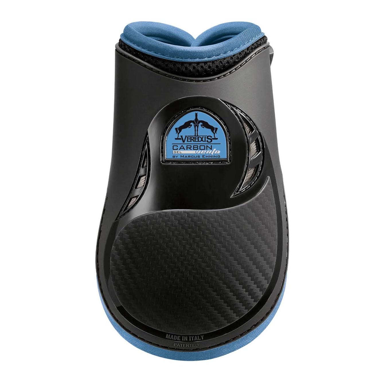 Veredus Protèges boulets Carbon Gel Vento - noir/beige