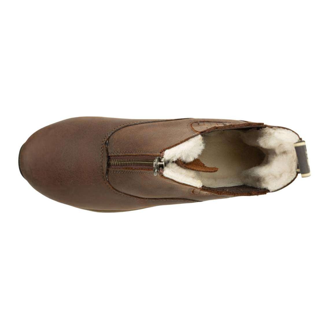 Suedwind Footwear Stiefelette FIELD FZ MERINO GripFTX