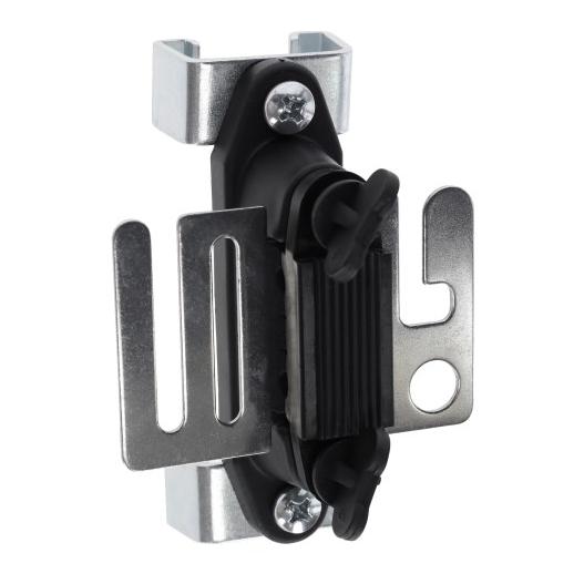 AKO T-Pfosten Bandtorgriffisolator PROFI Set