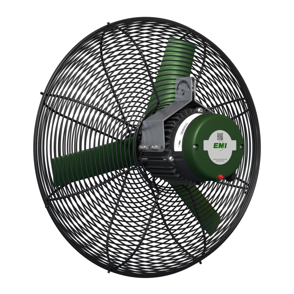 EMI Ventilateur avec grille 230 V