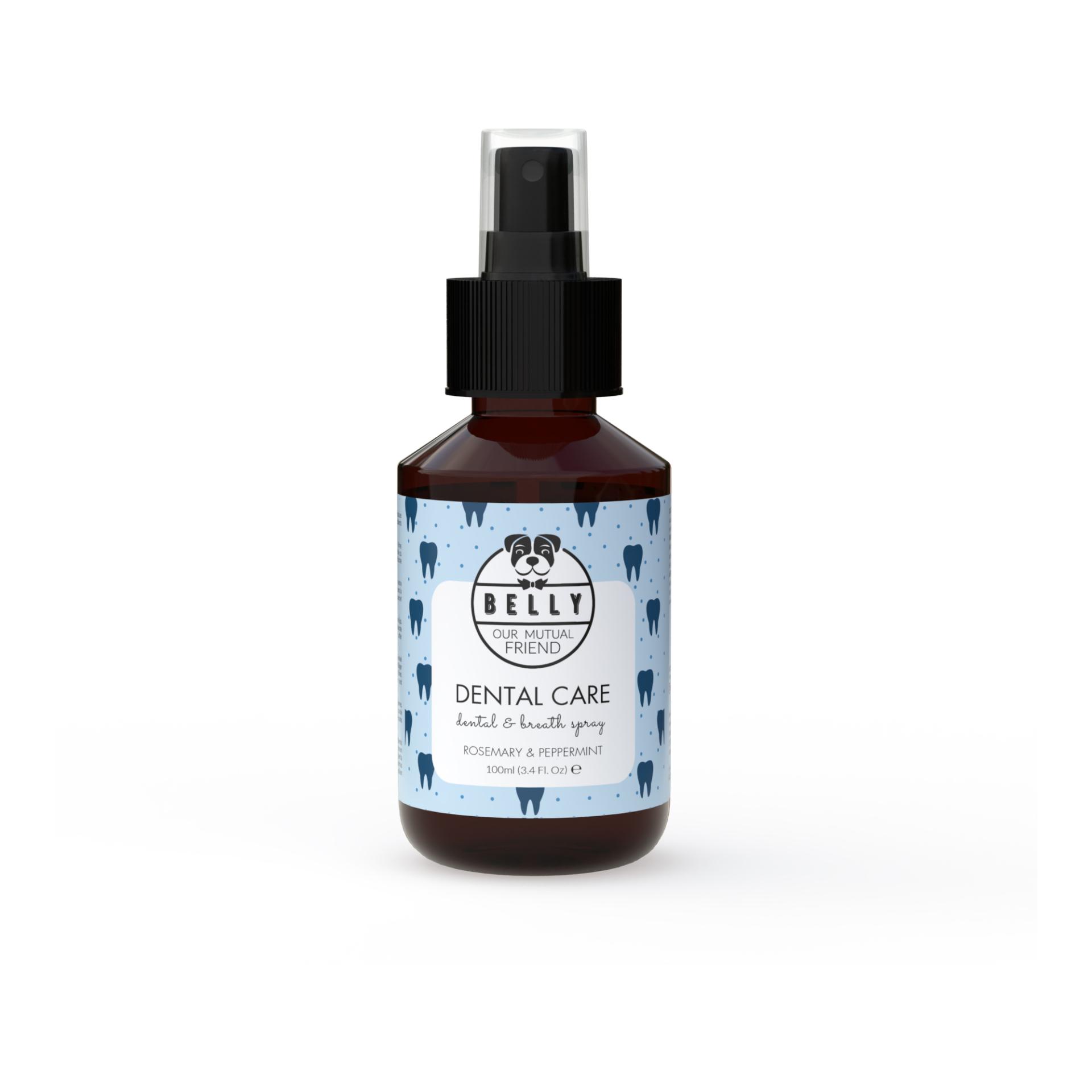 Belly Spray Dentaire