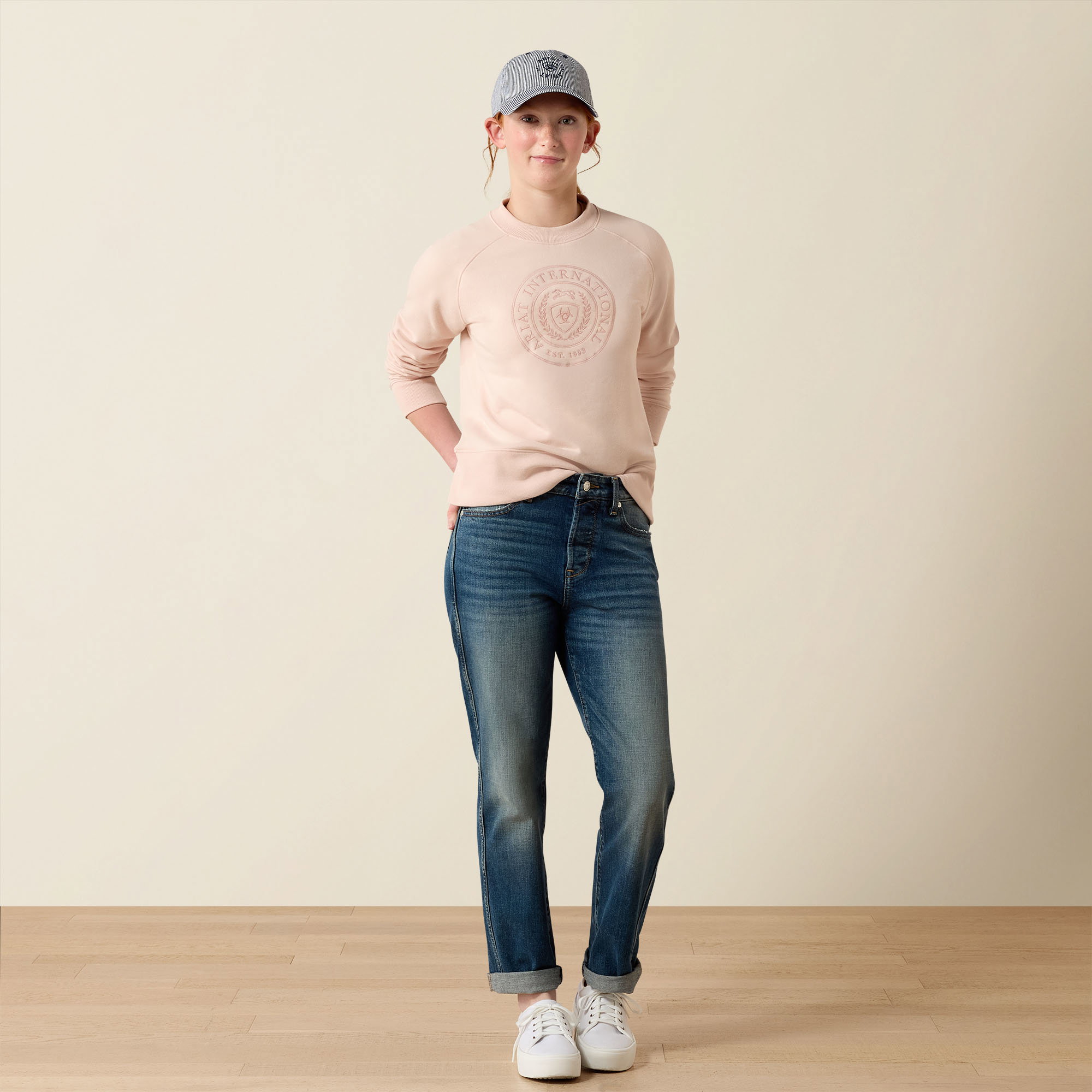 Ariat Sweatshirt Martine Kinder