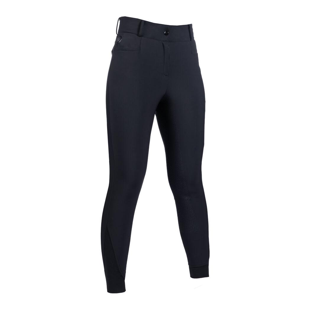 HKM Heizreithose Keep Warm Style Silikonbesatz