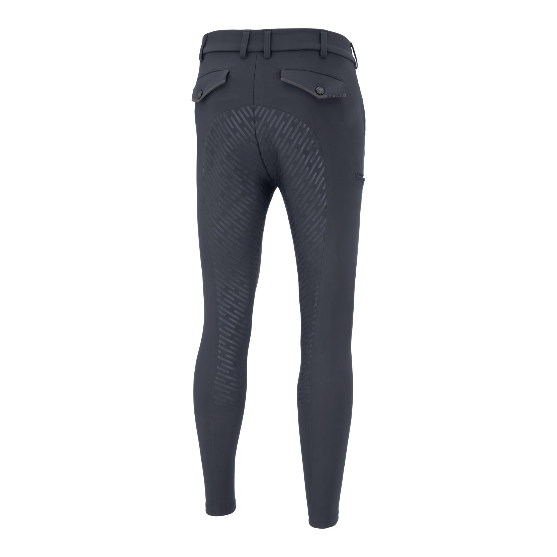 Pikeur Pantalon d'équitation Fendrik fond intégral homme The Core