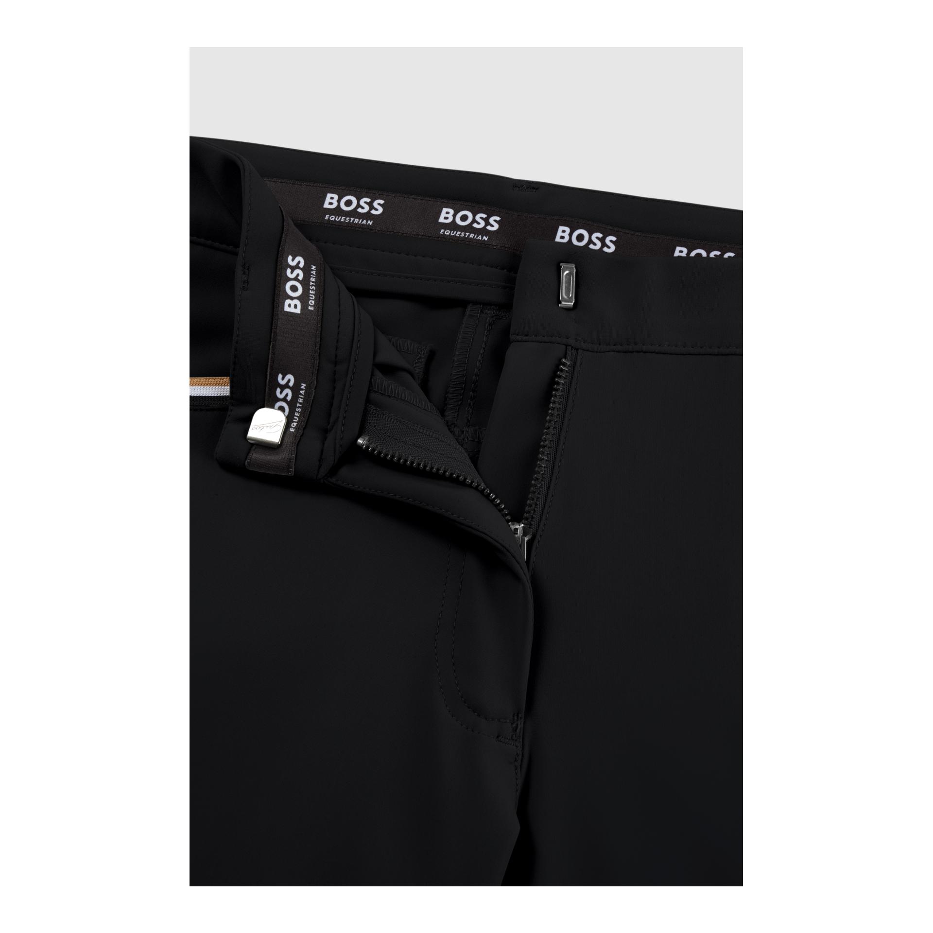 BOSS Equestrian Pantalon d'équitation Hazel pièces de genou pour femmes