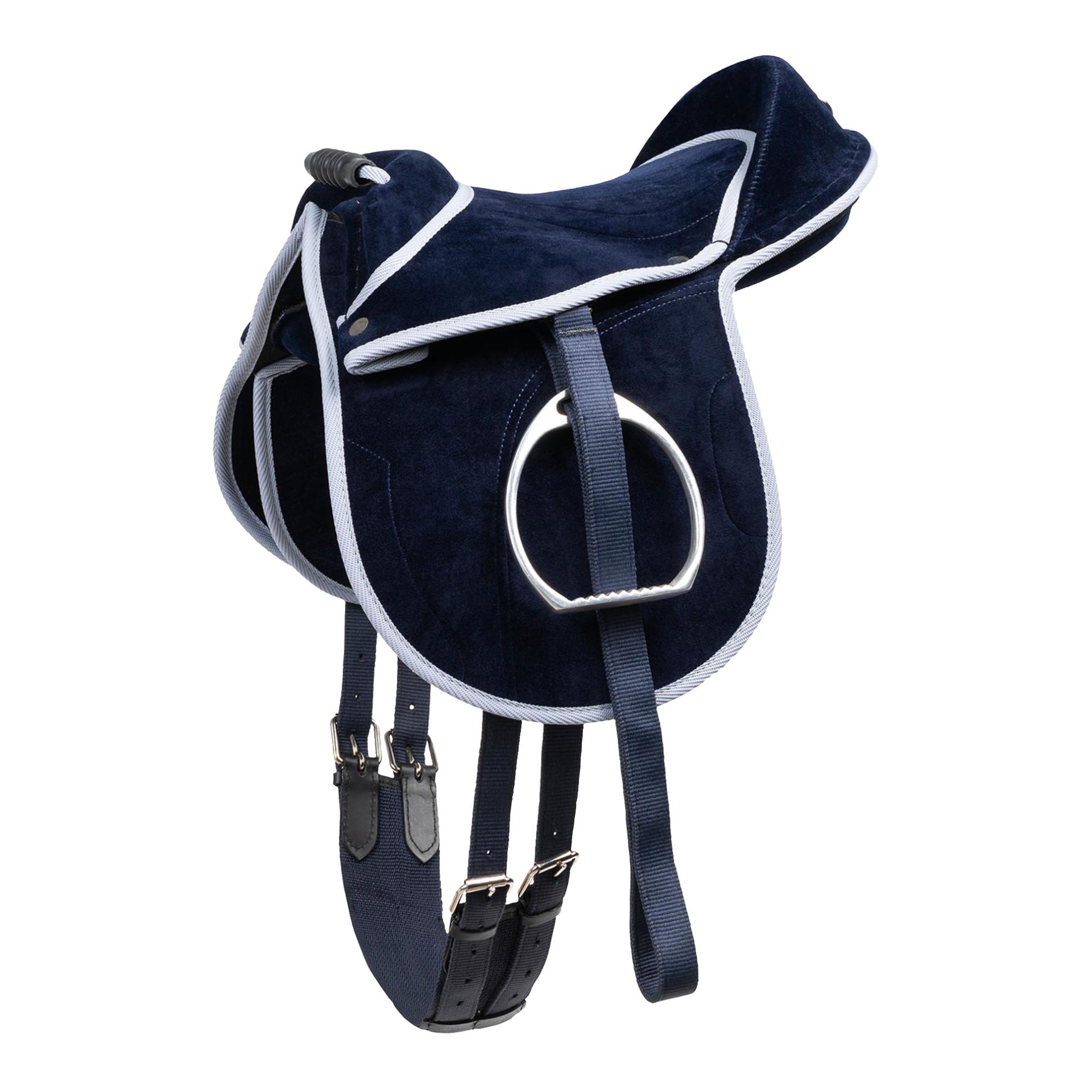 Waldhausen Bardette pour enfants Lucky Heart - bleu nuit/argenté