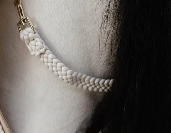 Kentucky Fleecedecke Plaited Rope