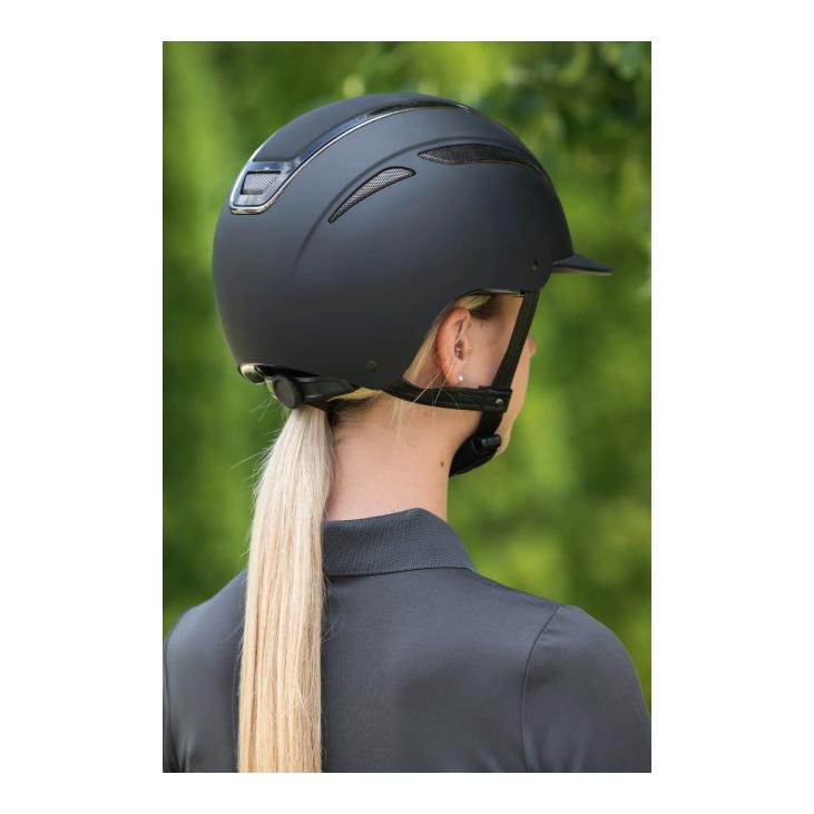 Covalliero Casque d'équitation Elite