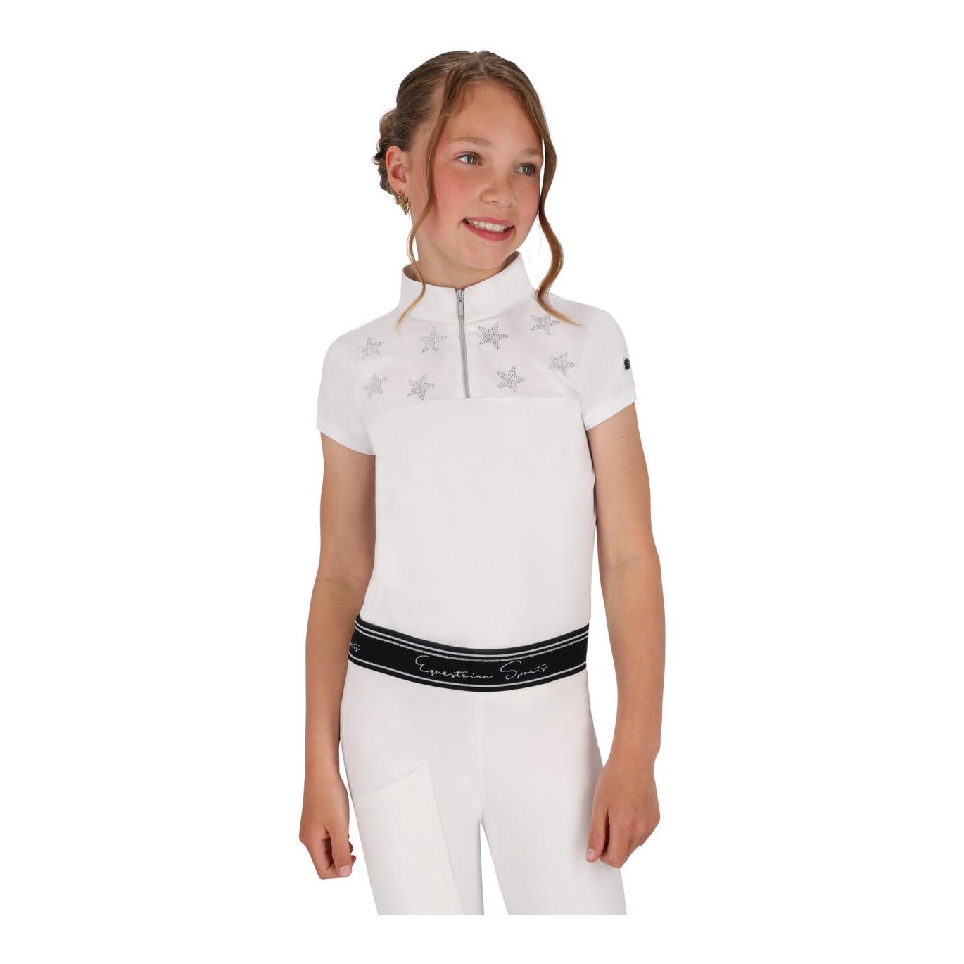 QHP Turniershirt Jipp Junior