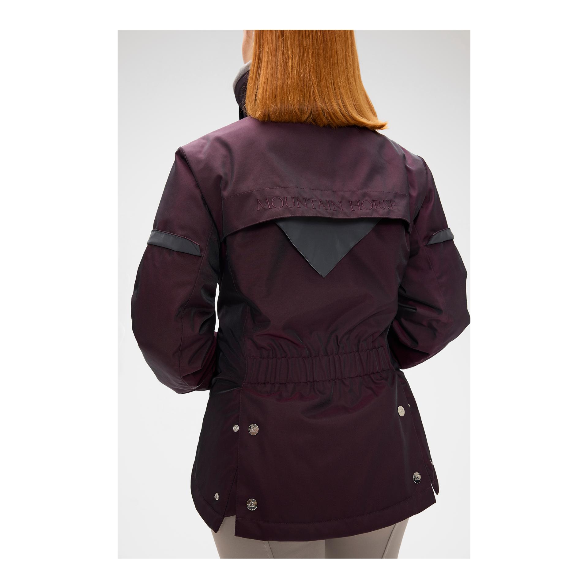 Mountain Horse Veste d'équitation d'hiver femme Royal Grace A/H 26
