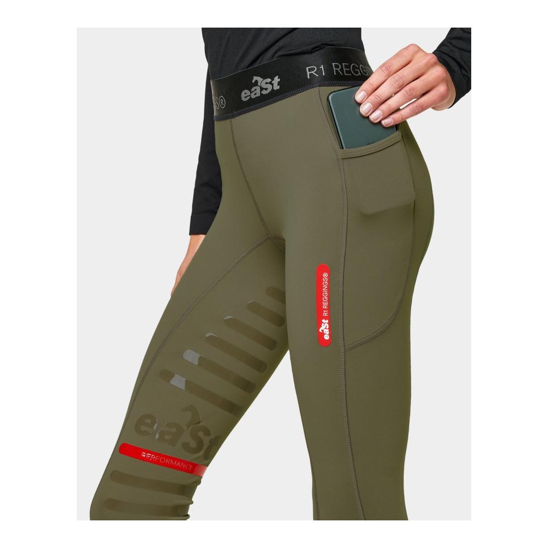 ea.St Professional REGGINGS® Damen - Olive