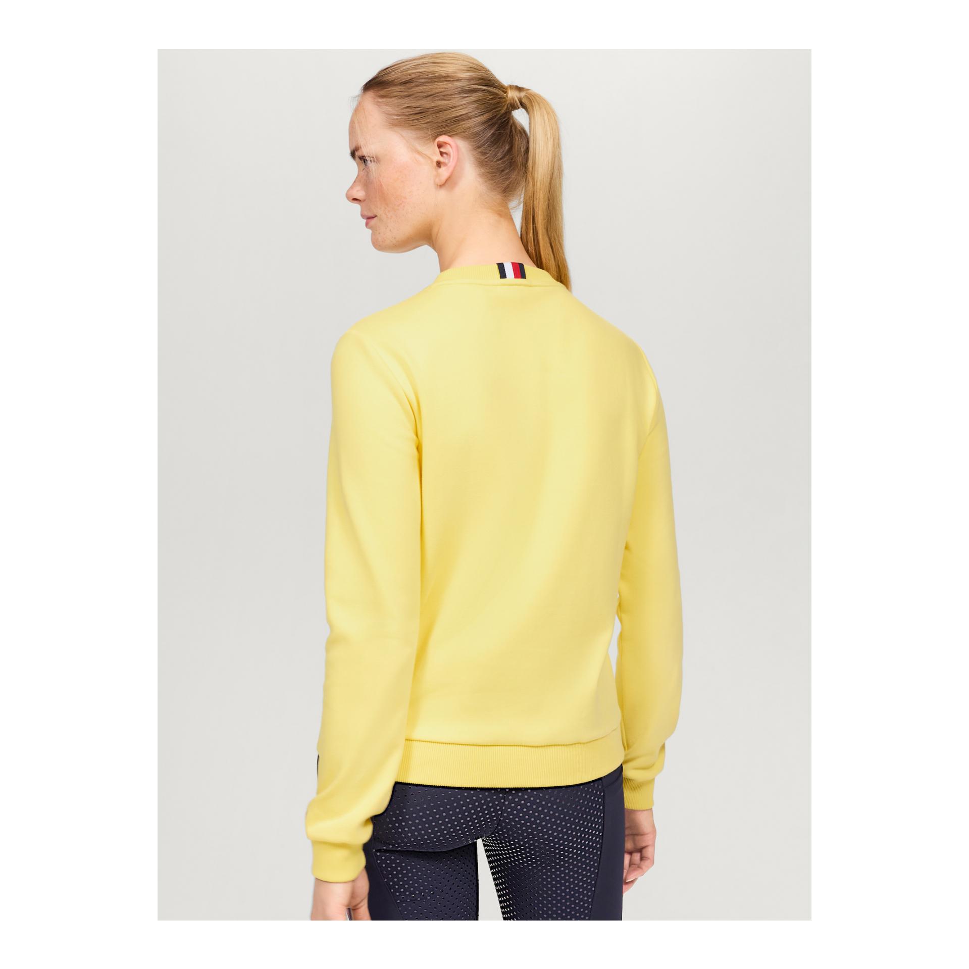 Tommy Hilfiger Equestrian Sweat-shirt Evans pour femme