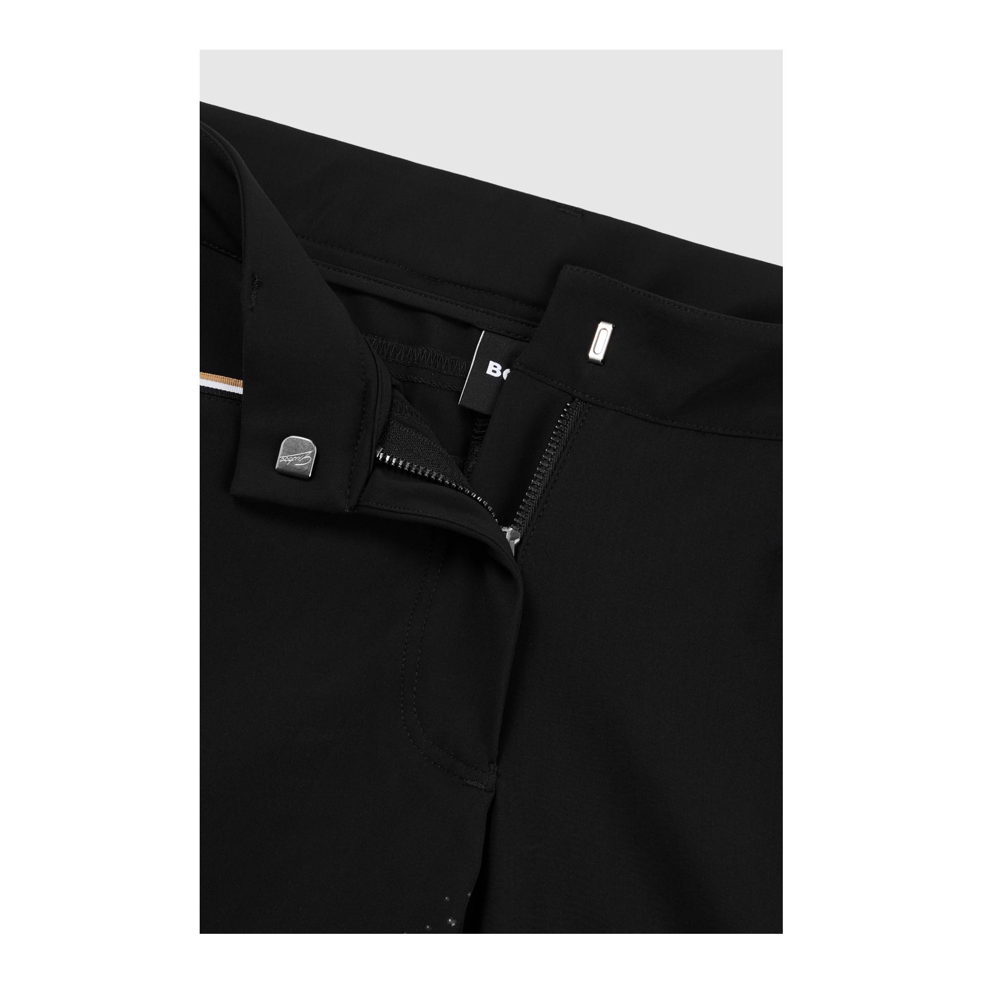 BOSS Equestrian Pantalon d'équitation Heather avec fond pour femmes