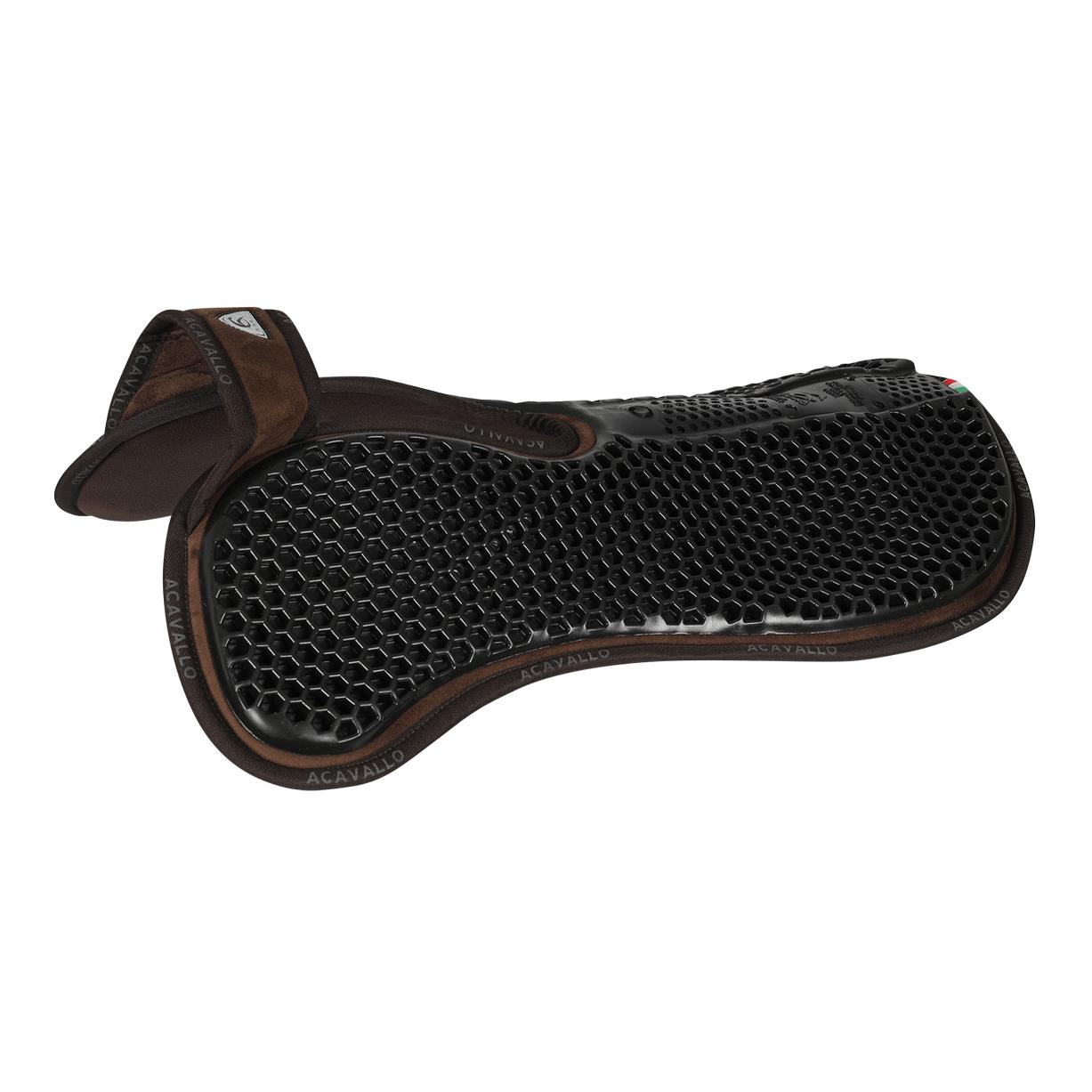Acavallo Gel Pad Widerristfrei mit Memory-Schaum