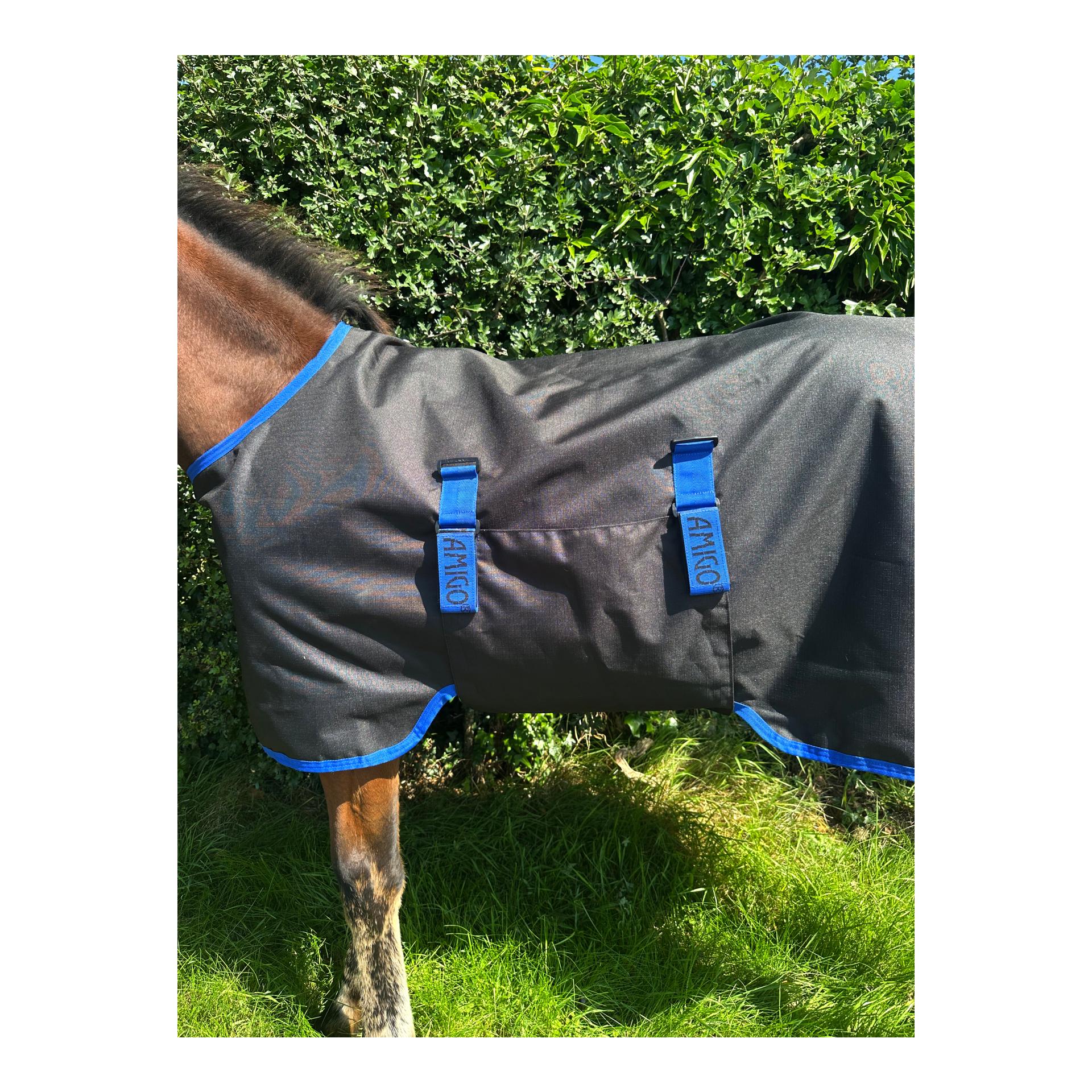 Horseware Fohlendecke Amigo Ripstop 900D 50g