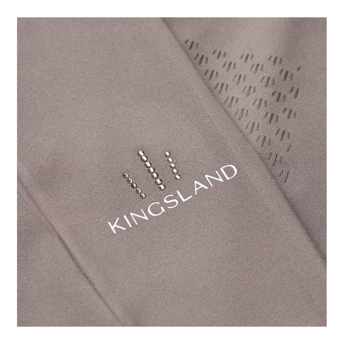 Kingsland Leggings d'équitation KLLea F-Tec 5 Vollgrip pour femmes