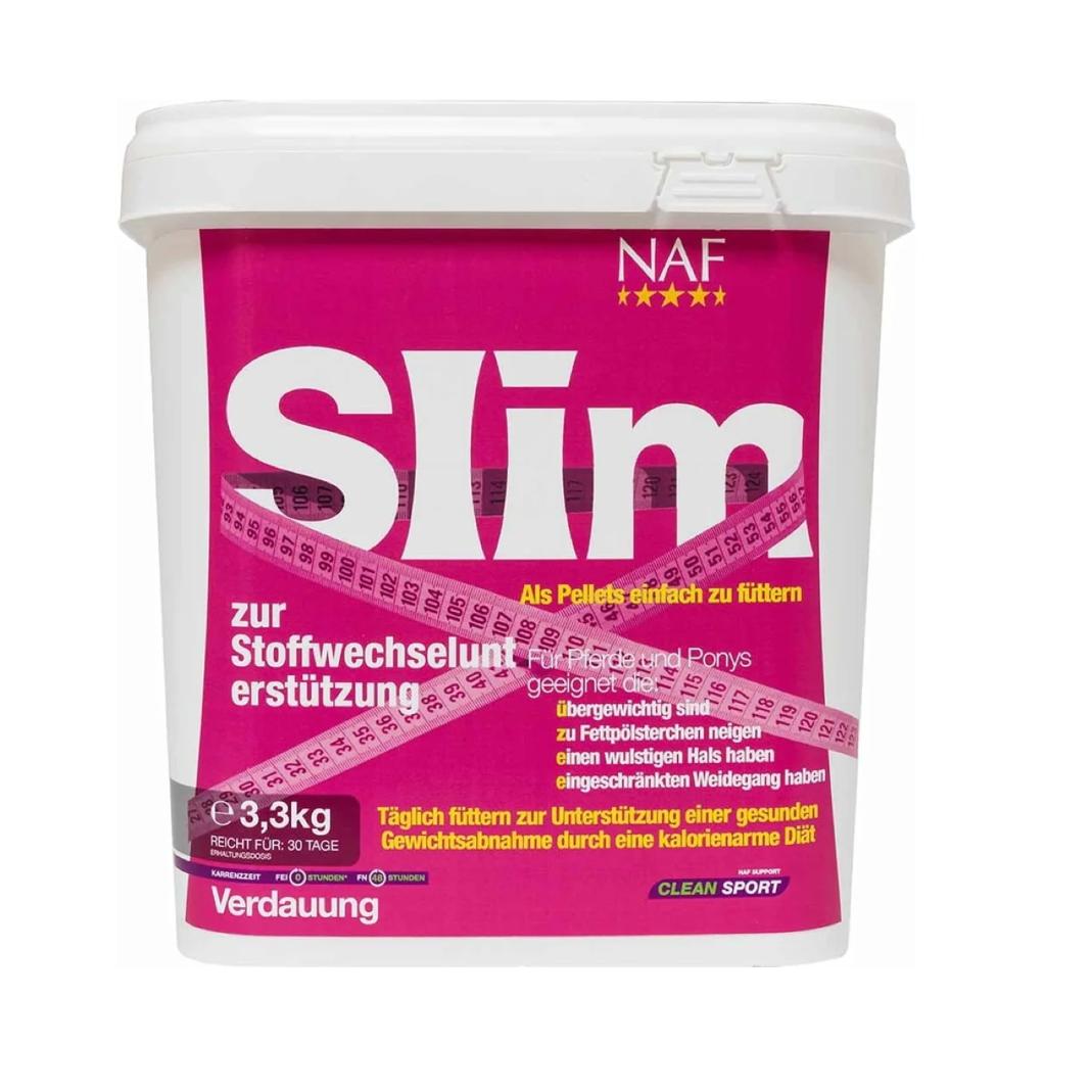 NAF Slim Pellets