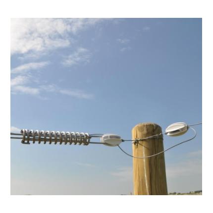 Isolateur d’angle S renforcé