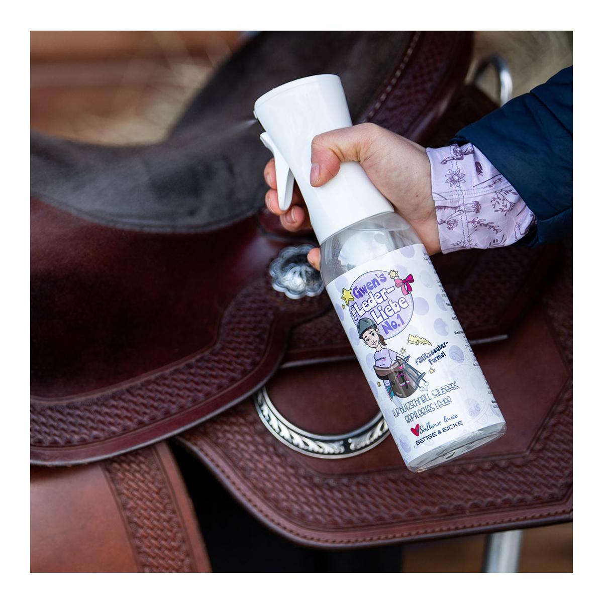 Soulhorse Gwen's #Leder-Liebe No.1