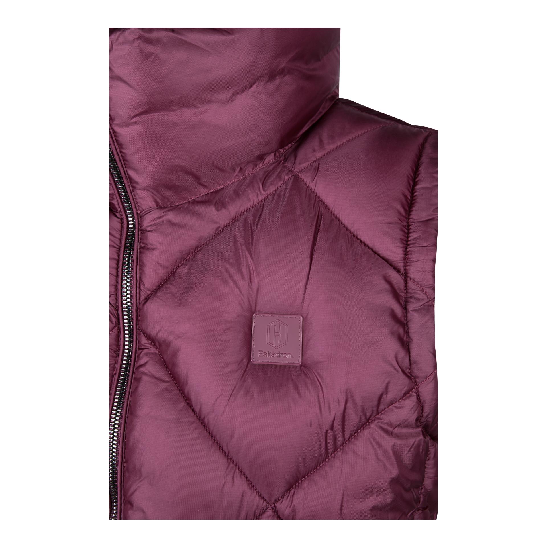 Eskadron Weste Quilt Heritage 25/26