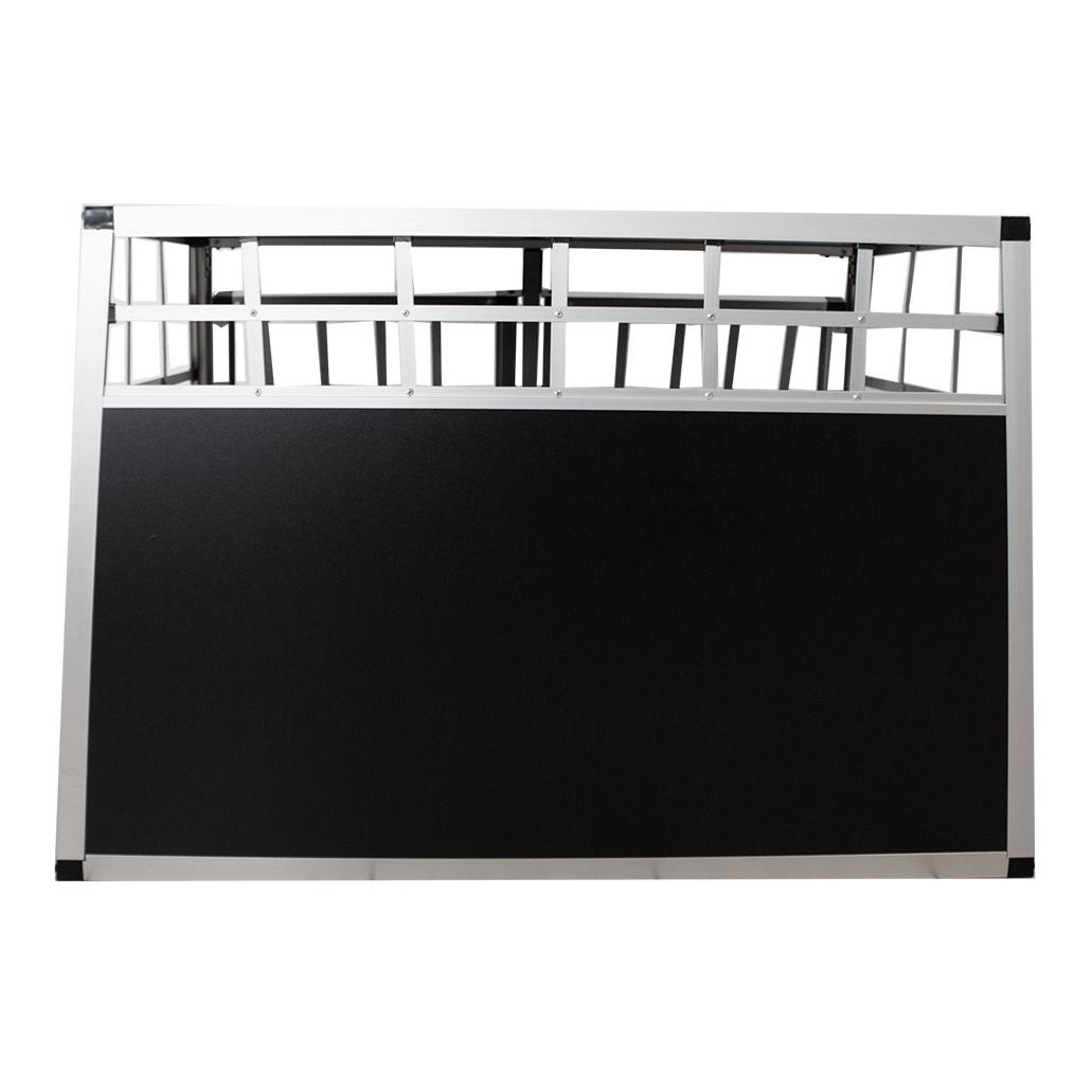 Hauptner Hundetransportbox aus Aluminium Grösse XL
