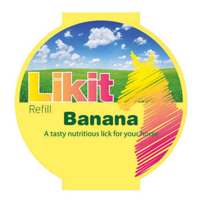 Likit Refill - Banane