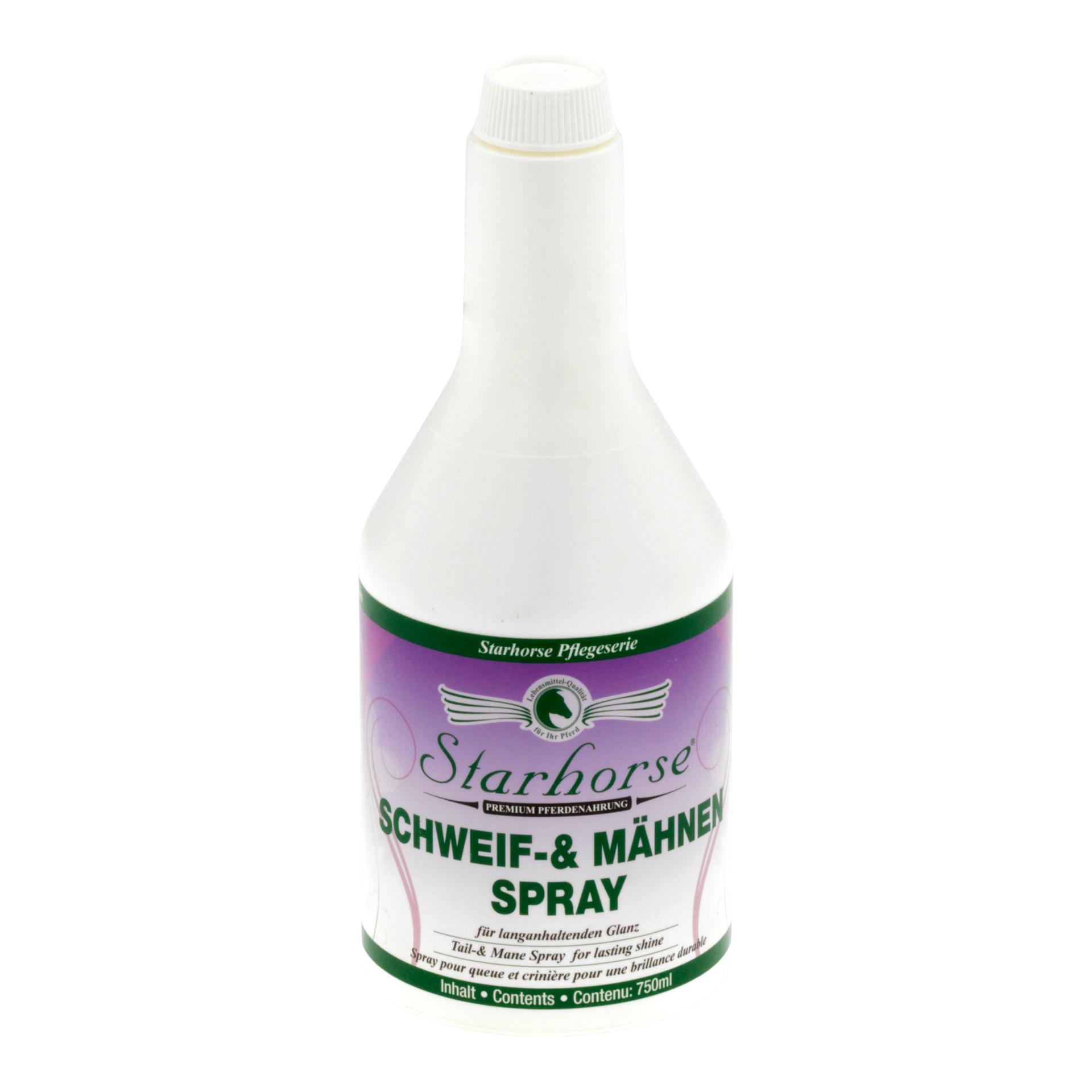 Starhorse Schweif & Mähnenspray